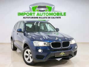 Vand Bmw Seria x X3 2016 Diesel 1995 cmc Neavariata — miniatura 5