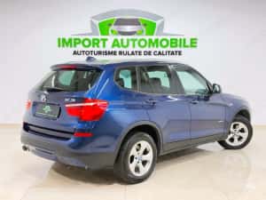 Vand Bmw Seria x X3 2016 Diesel 1995 cmc Neavariata — miniatura 6