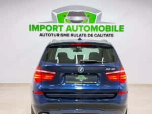 Vand Bmw Seria x X3 2016 Diesel 1995 cmc Neavariata — miniatura 7