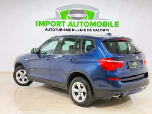 Vand Bmw Seria x X3 2016 Diesel 1995 cmc Neavariata — miniatura 8