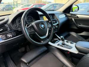 Vand Bmw Seria x X3 2016 Diesel 1995 cmc Neavariata — miniatura 9