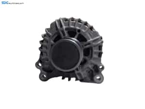 Alternator 140A 14V Volkswagen Beetle 1.2 TSI CYVD 2011 - 2016 Cod 04C903023K TG14C071 [N0742] — miniatura 4