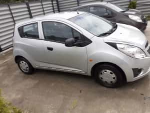 Punte spate Chevrolet Spark M300 — miniatura 1