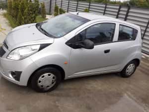 Punte spate Chevrolet Spark M300 — miniatura 2