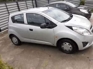 Punte spate Chevrolet Spark M300 — miniatura 7