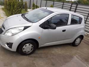 Punte spate Chevrolet Spark M300 — miniatura 8