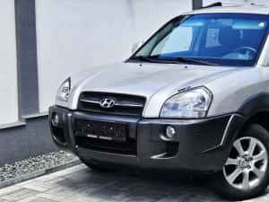 Hyundai Tucson 2.0 Diesel * 4x4*