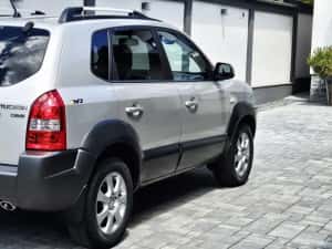 Hyundai Tucson 2.0 Diesel * 4x4* — miniatura 6