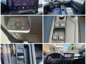 Cupra formentor vz3, culoare blue petrol! — miniatura 4