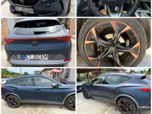 Cupra formentor vz3, culoare blue petrol! — miniatura 6