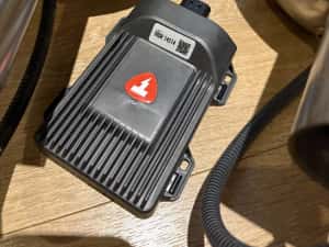 THOR kit de electronica cu 2 generatoare de sunet(difuzoare ) — miniatura 3