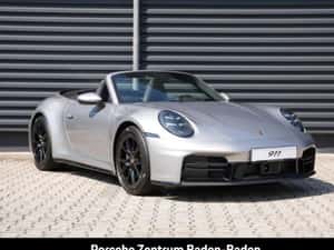 Porsche 992 Cabrio 2025 - Second Hand — miniatura 2