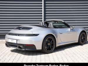 Porsche 992 Cabrio 2025 - Second Hand — miniatura 3