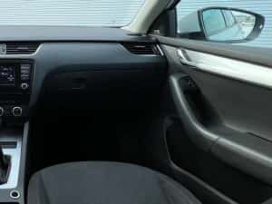 Vand Skoda Octavia 3 TDI inmatriculata RO 2016 automata * LED * impecabila posibilitate rate / leasing / finantare — miniatura 3