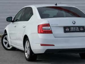 Vand Skoda Octavia 3 TDI inmatriculata RO 2016 automata * LED * impecabila posibilitate rate / leasing / finantare — miniatura 8