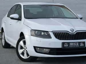 Vand Skoda Octavia 3 TDI inmatriculata RO 2016 automata * LED * impecabila posibilitate rate / leasing / finantare — miniatura 9