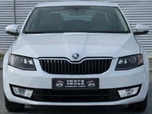 Vand Skoda Octavia 3 TDI inmatriculata RO 2016 automata * LED * impecabila posibilitate rate / leasing / finantare — miniatura 10