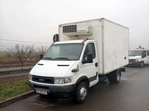 Iveco Daily frigorific2008! — miniatura 1
