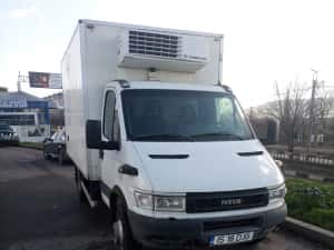 Iveco Daily frigorific2008! — miniatura 3