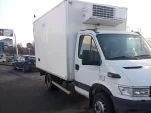 Iveco Daily frigorific2008! — miniatura 4