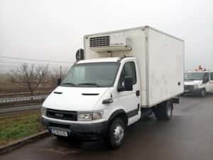 Iveco Daily frigorific2008! — miniatura 9