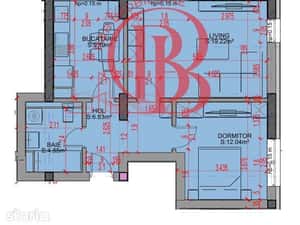 Apartament 2 camere Promo Loc Parcare Theodor Pallady — miniatura 4