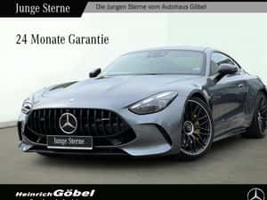 Mercedes-Benz AMG GT Sport / Coupe