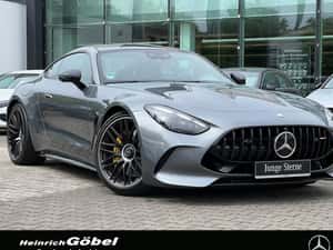 Mercedes-Benz AMG GT Sport / Coupe — miniatura 4