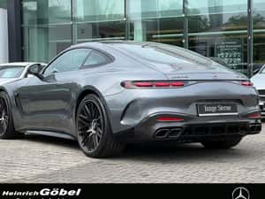 Mercedes-Benz AMG GT Sport / Coupe — miniatura 5