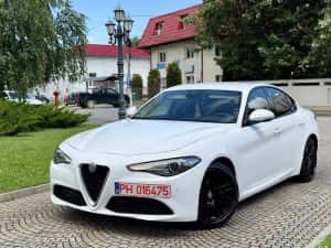 Alfa Romeo Giulia 952  2.0T  200CP 147Kw an 2018