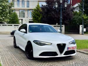 Alfa Romeo Giulia 952  2.0T  200CP 147Kw an 2018 — miniatura 2