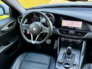 Alfa Romeo Giulia 952  2.0T  200CP 147Kw an 2018 — miniatura 3