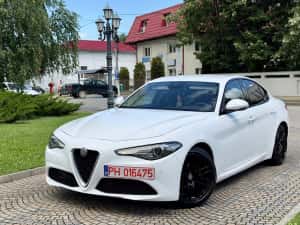 Alfa Romeo Giulia 952  2.0T  200CP 147Kw an 2018 — miniatura 9