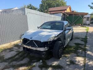 Bmw g20 facelift avariat