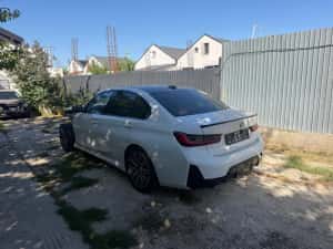 Bmw g20 facelift avariat — miniatura 3