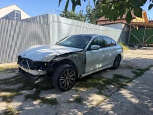 Bmw g20 facelift avariat — miniatura 4