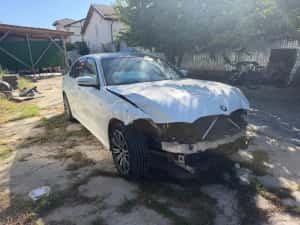 Bmw g20 facelift avariat — miniatura 7