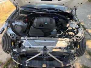 Bmw g20 facelift avariat — miniatura 8
