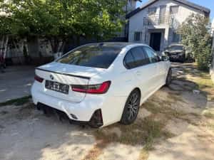 Bmw g20 facelift avariat — miniatura 9