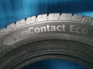 215/75 R16 c continental 4 bucati — miniatura 7