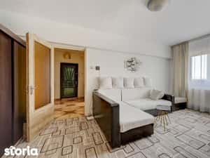 MAGURELE - FIZICIENILOR, 2 CAMERE 55 MP, ETAJ 3, CENTRALA PROPRIE! — miniatura 4