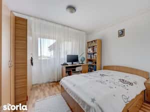 MAGURELE - FIZICIENILOR, 2 CAMERE 55 MP, ETAJ 3, CENTRALA PROPRIE! — miniatura 5