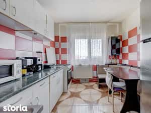 MAGURELE - FIZICIENILOR, 2 CAMERE 55 MP, ETAJ 3, CENTRALA PROPRIE! — miniatura 6