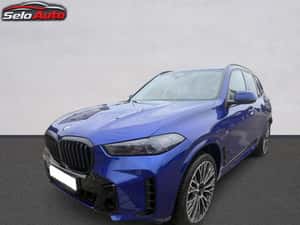 BMW X5 - SUV Automată 340 HP Diesel
