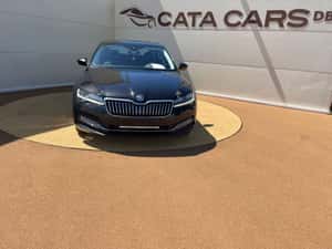SKODA SUPERB 2.0 TDI, 150 CP, Euro 6, Automat — miniatura 1