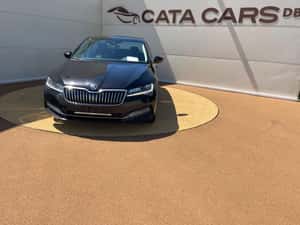 SKODA SUPERB 2.0 TDI, 150 CP, Euro 6, Automat — miniatura 2
