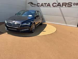 SKODA SUPERB 2.0 TDI, 150 CP, Euro 6, Automat — miniatura 3