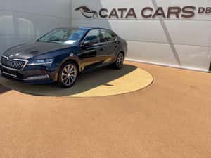 SKODA SUPERB 2.0 TDI, 150 CP, Euro 6, Automat — miniatura 4