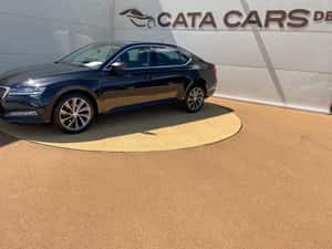 SKODA SUPERB 2.0 TDI, 150 CP, Euro 6, Automat — miniatura 5