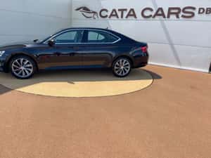 SKODA SUPERB 2.0 TDI, 150 CP, Euro 6, Automat — miniatura 7